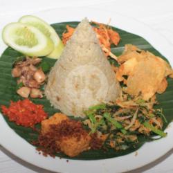 Nasi Liwet Ayam Suwir