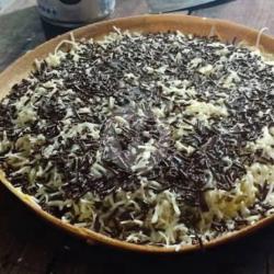 Keju Coklat Pisang Susu