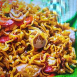 Mie Goreng Kepiting