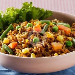Nasi Goreng Sayur Mix Vegetable