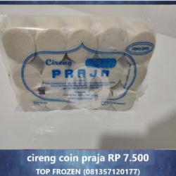 Cireng Koin Praja