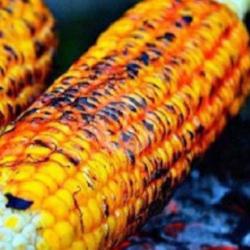 Jagung Bakar Asin Gurih