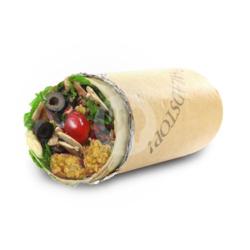 Senopatty Wrap (vegan)