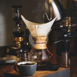 Single Origin Black Coffee