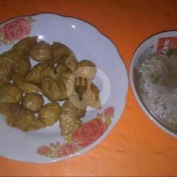 Bakso Goreng Kuah