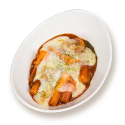 Tteokbokki Mozza