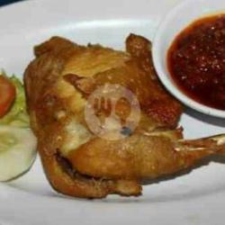 Ayam Penyet Mercon