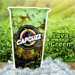 Lava Green  Tea (l)