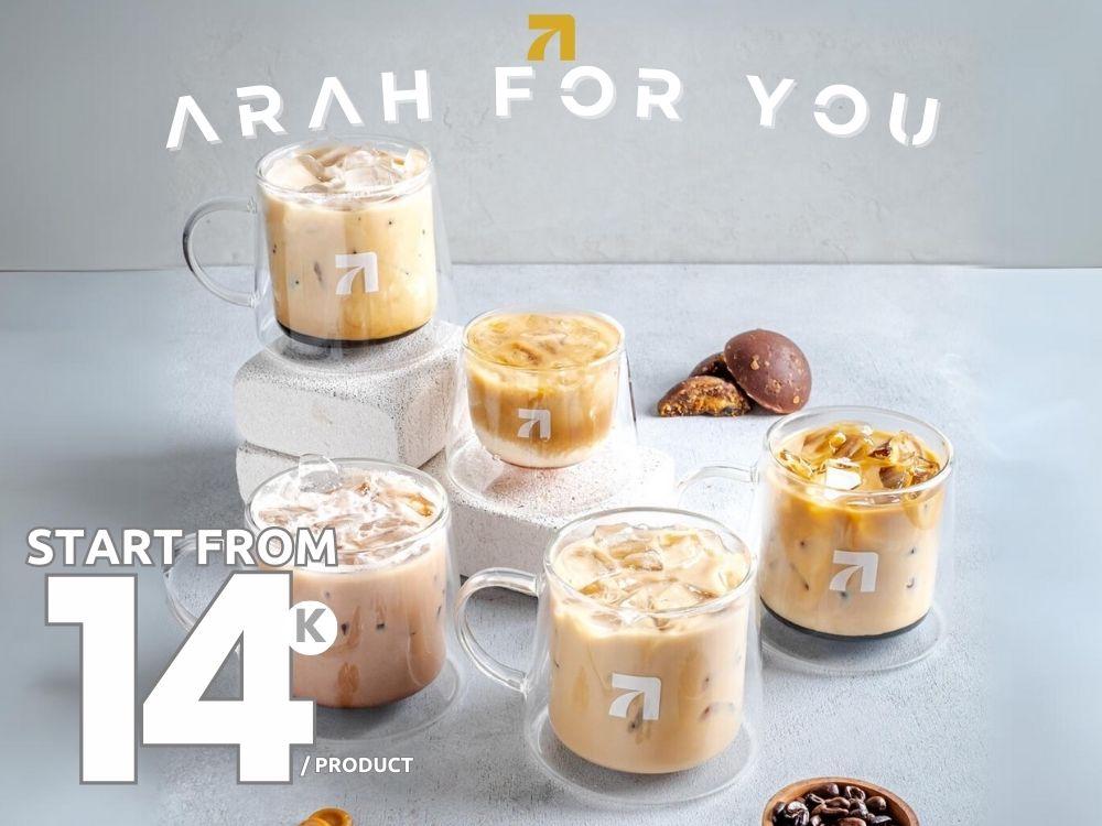 Arah Coffee, Cikini