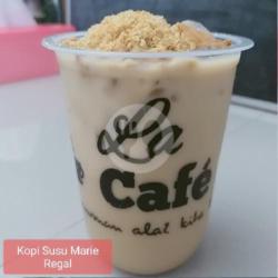 Kopi Susu Marie Regal