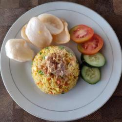 Nasi  Goreng  Curry  Pedass