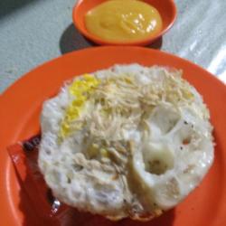 Surabi Telur Ayam Special