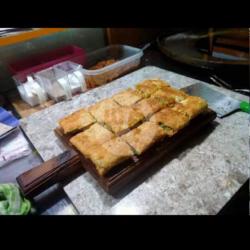 Martabak Telor Special Cornet (2 Telor Bebek)