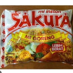 Mie Gaul Sakura