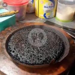 Black Keju Ketan Kacang Susu