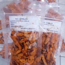 Basreng Pedas Daun Jeruk 60
