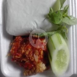 Nasi Tempe Penyet