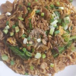 Mie Ayam Goreng(miago)