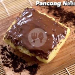 Pancong Nutella Meses Susu