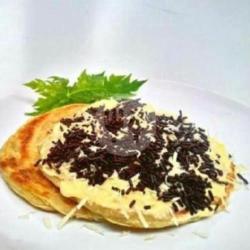 Canai Coklat Keju