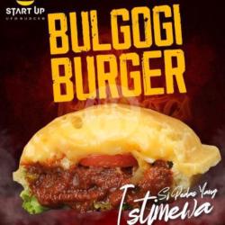 Bulgogi Burger