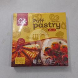 Edo Puff Pastry 750g