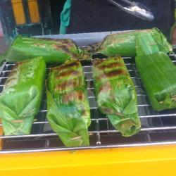 Nasi Bakar