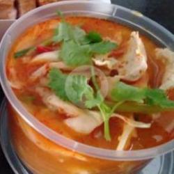 Tom Yum Chicken