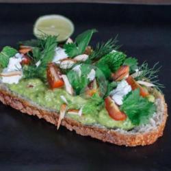 Avo Toast