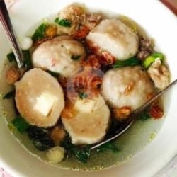 Bakso Cilok Isi Keju