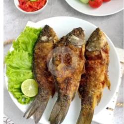 Ikan Mas Goreng