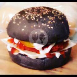 Chicken Black Burger