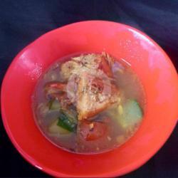 Soup Ikan Segar