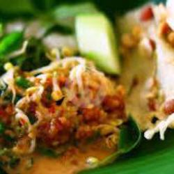 Nasi Pecel