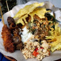 Nasi Pecel Rempelo Ati