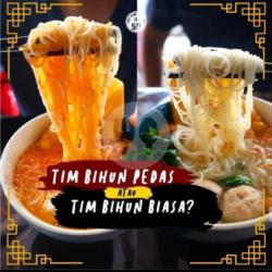 Bihun Asin Pedas