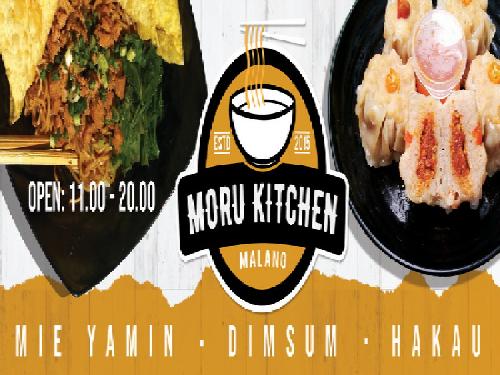 Moru Kitchen Dimsum