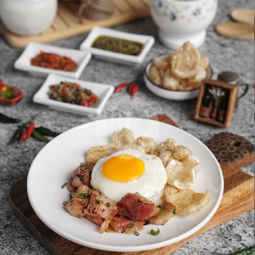 Pork Legend by Along, Edens Kitchen Thamrin - GoFood