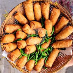 Lumpia Panas 10 Pcs