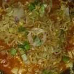 Indomie Sosis   Daging Telur,