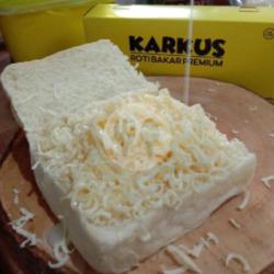 Roti Kukus Keju Crunchy