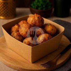 Cempedak Goreng Wijen (isi 12 Pcs)