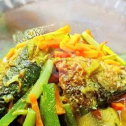 Bandeng Acar Bumbu Kuning