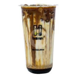 Fresh Milk Salted Caramel Boba