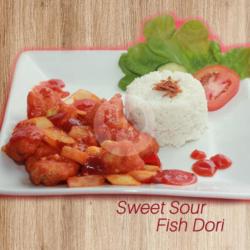 Sweet Sour Fish Dori