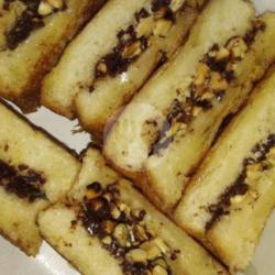Kasino Bakar Coklat Kacang
