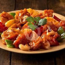 Sweet & Sour Chicken