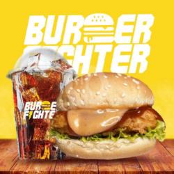 Burger Tempe Fighter