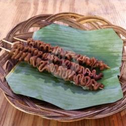 Sate Usus Ayam