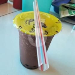 Boba Pop Es Coklat